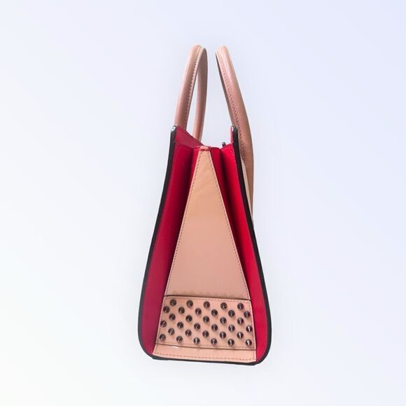 Christian Louboutin Paloma Leather Shoulder Bag - Picture 5 of 10